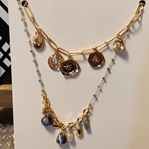 Set of TWO Torrid Necklaces